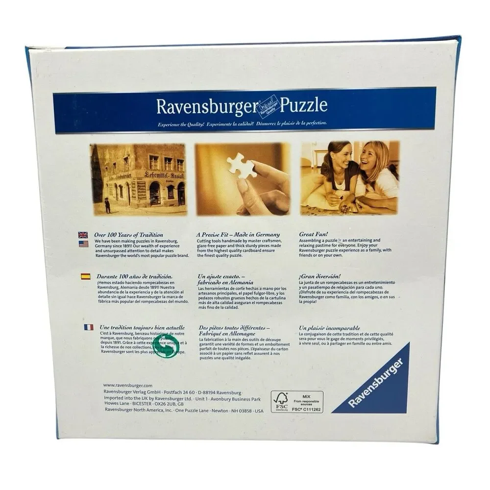 Ravensburger classic americana